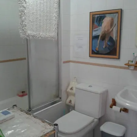 Mijas Pueblo Apartamento 公寓 *