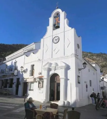 公寓 Mijas Pueblo Apartamento *
