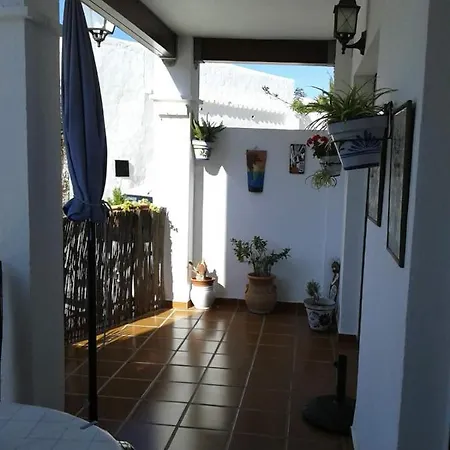 公寓 Mijas Pueblo Apartamento
