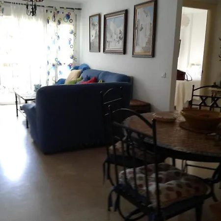 公寓 Mijas Pueblo Apartamento 米哈斯