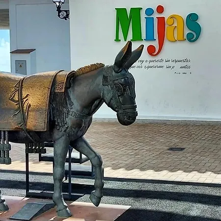 Mijas Pueblo Apartamento 公寓