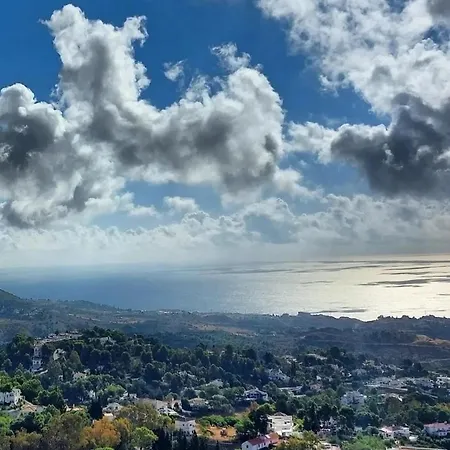 公寓 Mijas Pueblo Apartamento