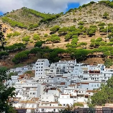 Mijas Pueblo Apartamento 公寓 *